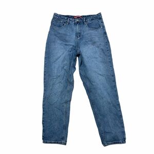 Unionbay VTG High Rise Ankle Cropped Jean Size 6 7 8 9 M 80s